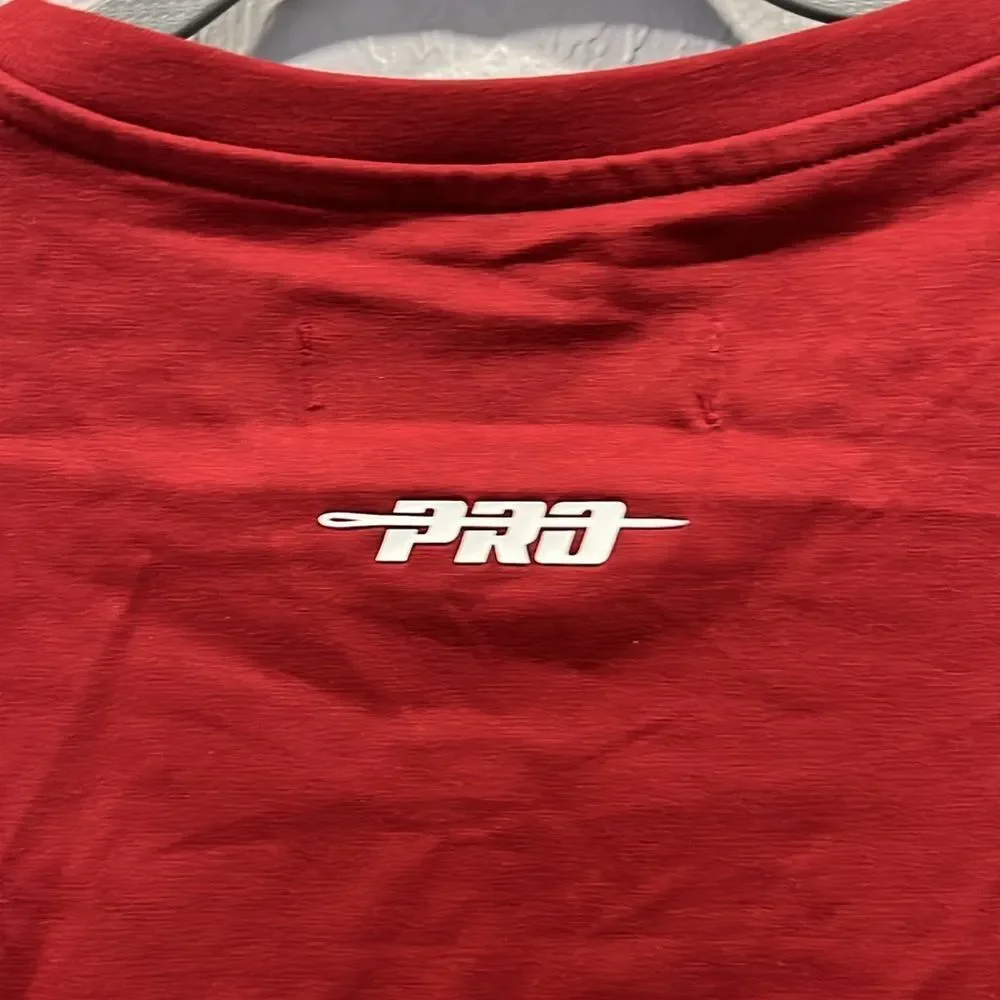 🔥🏈 University of Oklahoma SOONERS Embroidered Quality College Tee XL - PERFECT